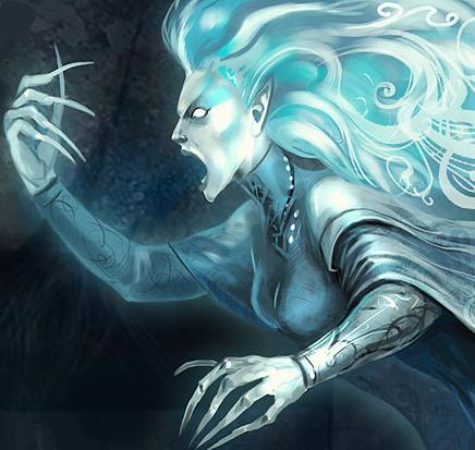 Открытки с Серебряной Банши скачать бесплатно из комиксов ДС.