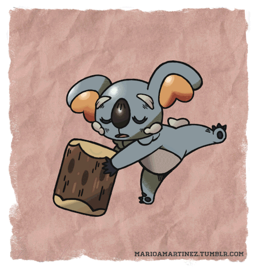 Открытки с коалой скачать бесплатно. Открытки с коалой gif.