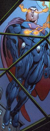 Открытки с Ультрамэном из Вселенной комиксов ДС скачать бесплатно.