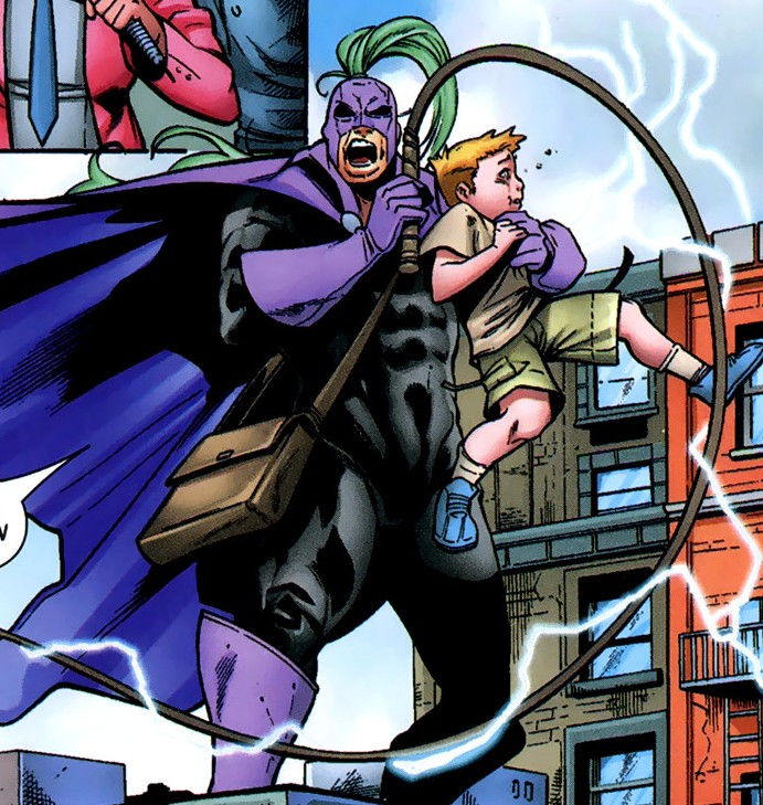 Открытки с Кнутом злодеем из комиксов Вселенной Марвел скачать.