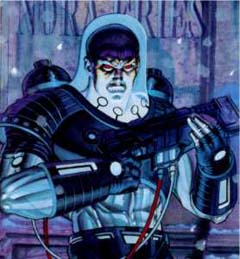 Открытки с Мистером Фризом скачать. Открытки с Мистером Фризом онлайн.