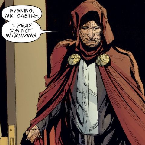 Открытки с Капюшоном из комиксов Вселенной Марвел скачать.  