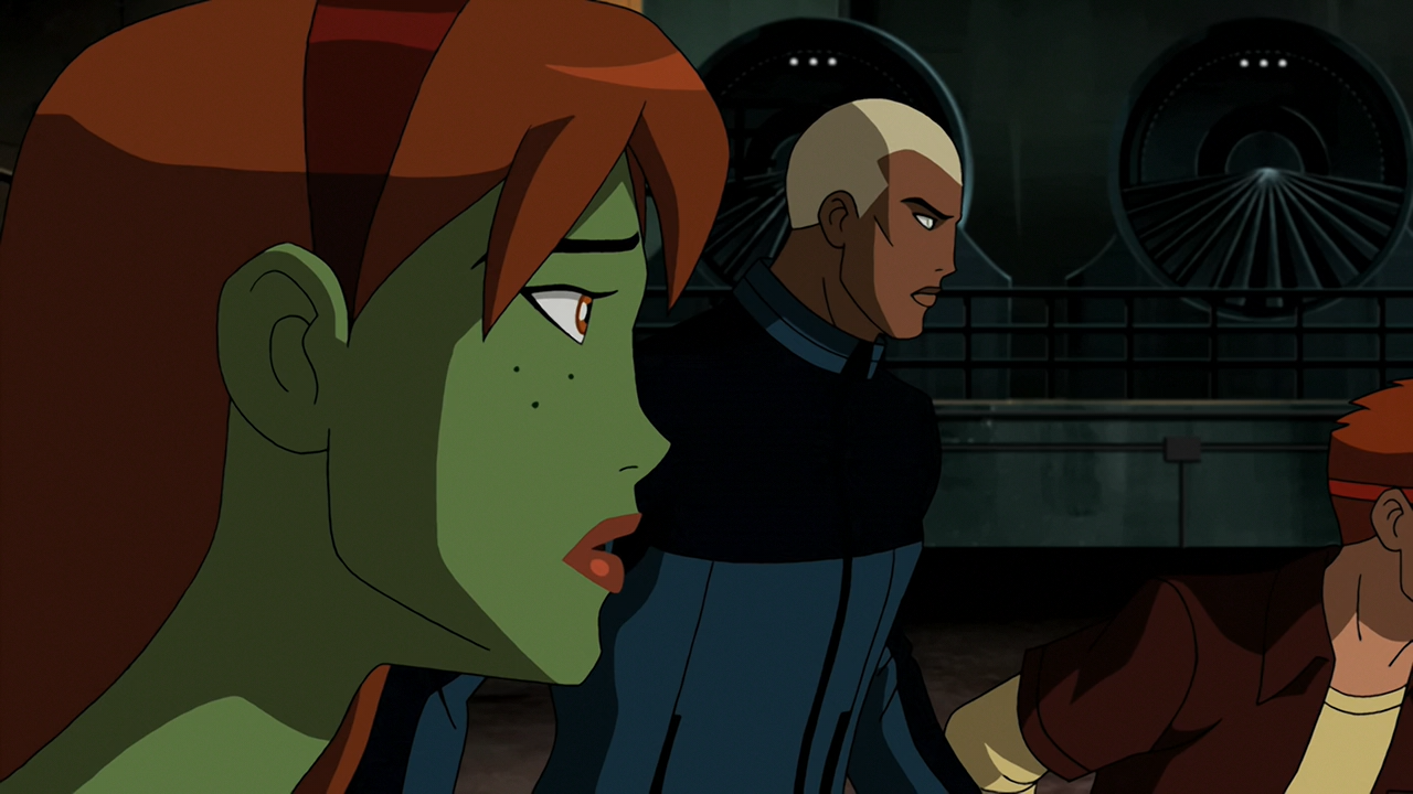 Открытки с Мисс Марсианкой скачать бесплатно по комиксам от ДС.