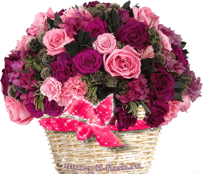 Чудесные открытки с розовыми розами скачать бесплатно gif.