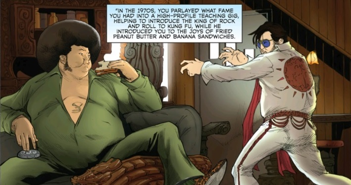 Открытки с Толстой Коброй суперзлодеем из комиксов Марвел.   