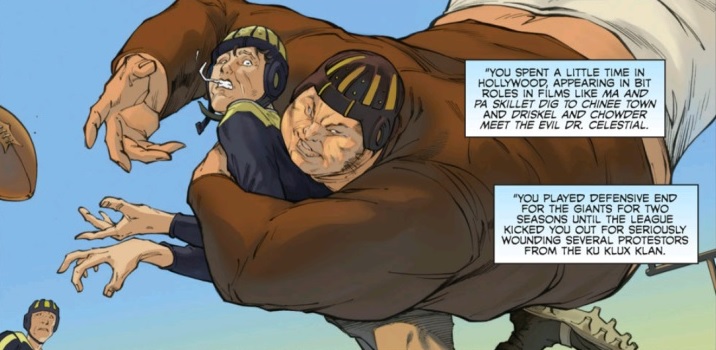 Открытки с Толстой Коброй суперзлодеем из комиксов Марвел.   