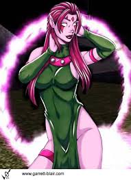 Открытки с Блинк из Людей Икс от комиксов Марвел скачать бесплатно.