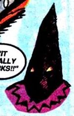 Открытки с Ненавистником суперзлодеем из комиксов Вселенной Марвел.