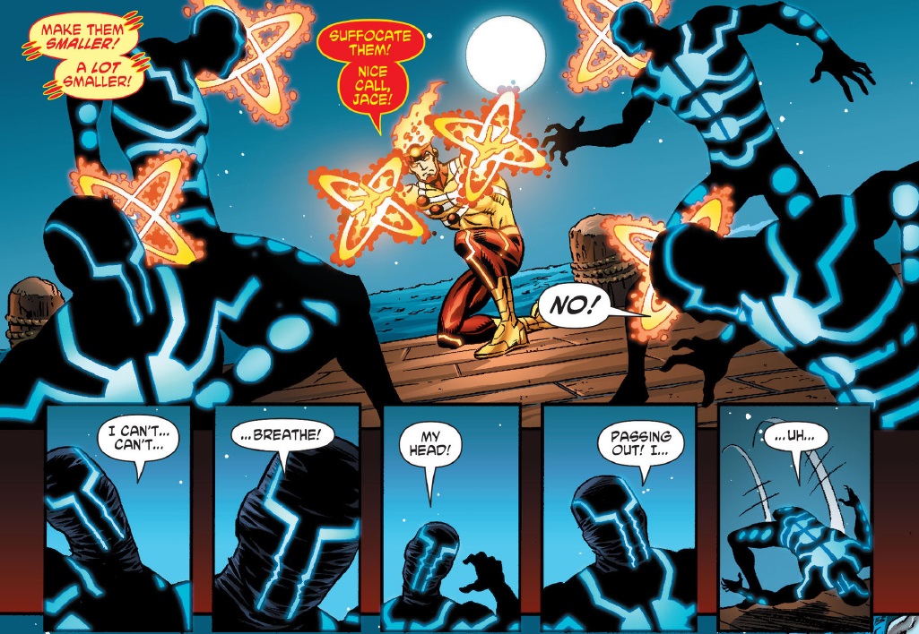 Открытки с Мультиплексом по комиксам ДС скачать бесплатно.   