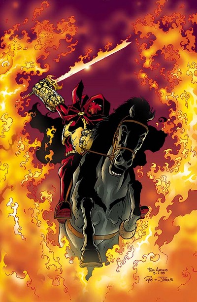 Открытки с Азраилом по комиксам. Открытки с Азраилом из Бэтмена.