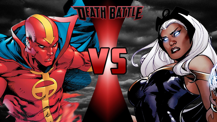 Открытки с Красным Торнадо скачать бесплатно по комиксам ДС.