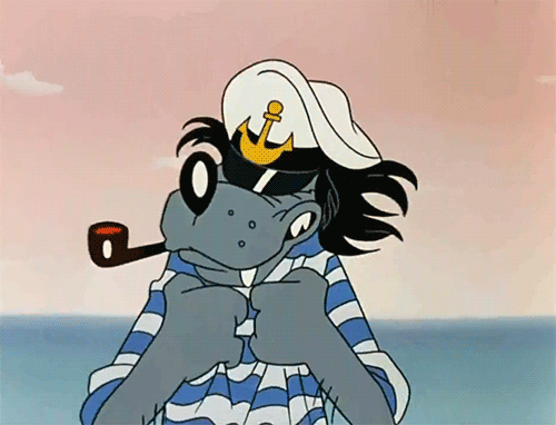 Открытки Ну, погоди! скачать бесплатно. Открытки Ну, погоди! онлайн.