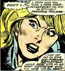 Открытки с Шерон Картер агентом номер 13 из комиксов Марвел.