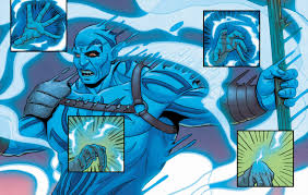 Открытки с Лофеем из комиксов Марвел. Открытки с Лофеем скачать.