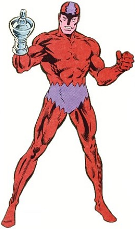 Открытки с Кло из комиксов Вселенной Марвел скачать бесплатно.