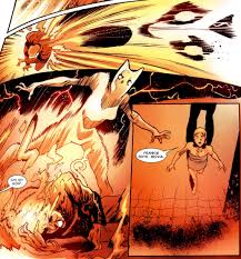 Открытки с Новой Френки Рэй из комиксов Вселенной Марвел.   