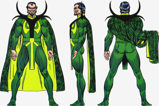 Открытки с Бароном Мордо скачать. Открытки с Бароном Мордо онлайн.