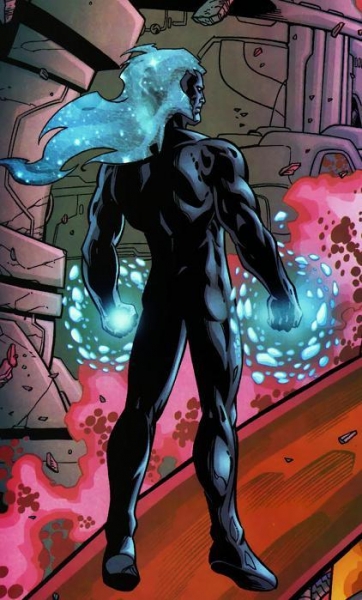 Открытки с Падшим суперзлодеем из комиксов Вселенной Марвел.