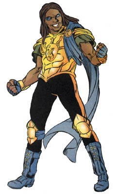 Открытки с Эгидой из комиксов Вселенной Марвел скачать бесплатно.