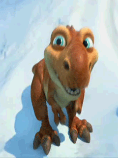 Открытки Ледниковые Период скачать бесплатно. Открытки Ледниковые Период gif.