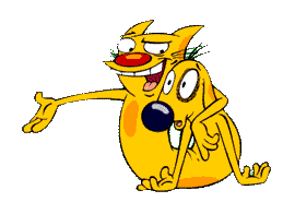 Открытки с Котопсом с анимациями. Открытки с Котопсом онлайн.