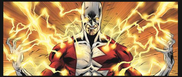 Открытки с Омегой Майклом Пойнтером из комиксов от Марвел.  