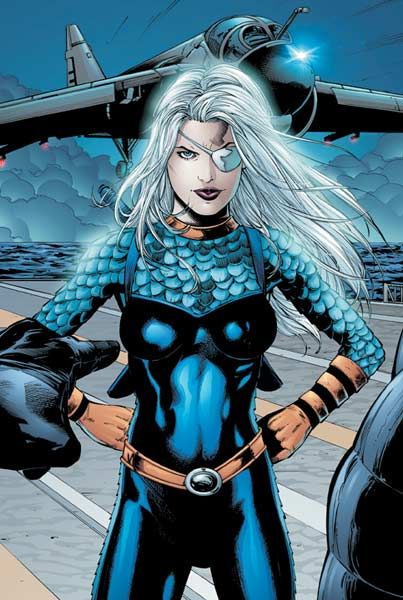 Открытки с Разрушительницей по комиксам ДС скачать бесплатно. 