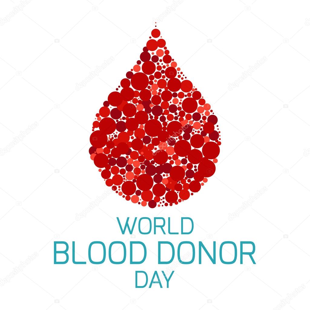 Открытки с Всемирным днём донора крови скачать бесплатно онлайн.
