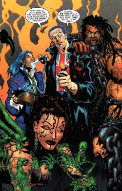 Открытки с Юнионом Джеком 3 из комиксов Вселенной Марвел.     