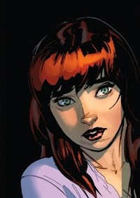 Открытки с Элизабет Росс из комиксов Вселенной Марвел скачать.