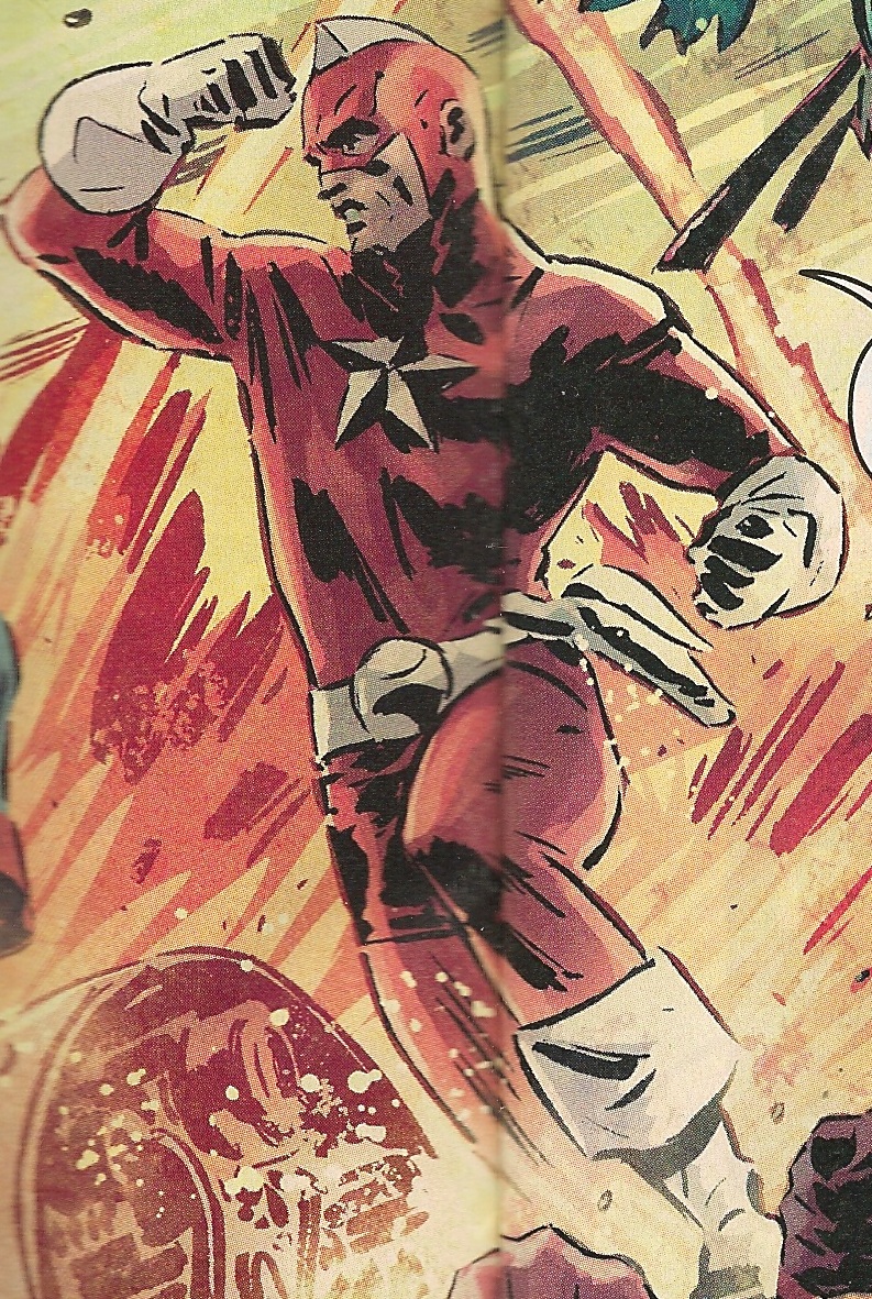 Открытки с Красногвардейцем Алексеем Шостаковым из комиксов.