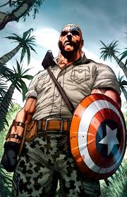 Открытки с Нюком из комиксов Вселенной Марвел скачать бесплатно.