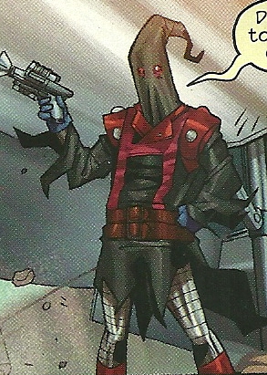 Открытки с Ненавистником суперзлодеем из комиксов Вселенной Марвел.