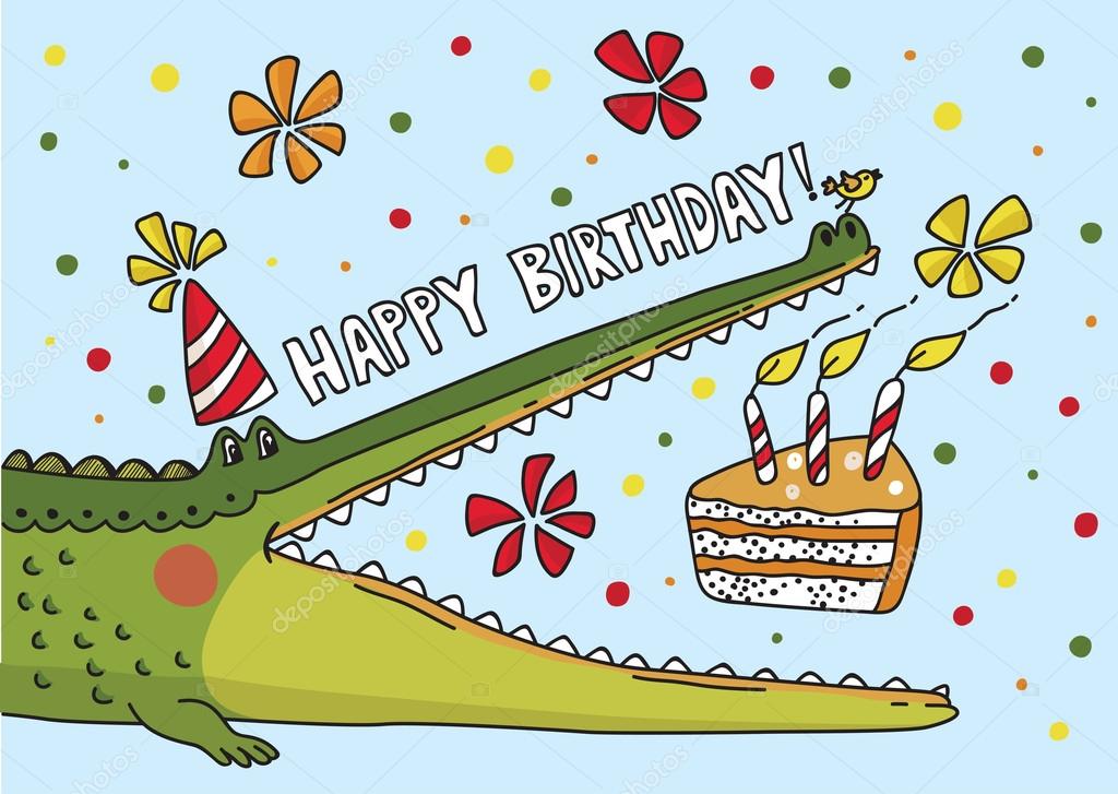 Открытки с крокодилами скачать бесплатно. Открытки с крокодилами gif.