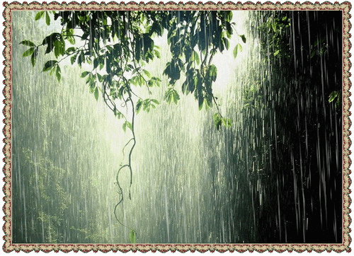 Открытки с дождём скачать бесплатно. Открытки с дождём с анимациями.