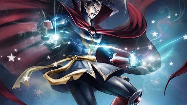 Открытки с Доктором Стренджем скачать бесплатно. Открытки с Доктором Стрендже...