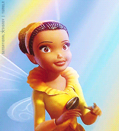 Открытки с Феями Дисней анимационные. Открытки с Феями Дисней gif.