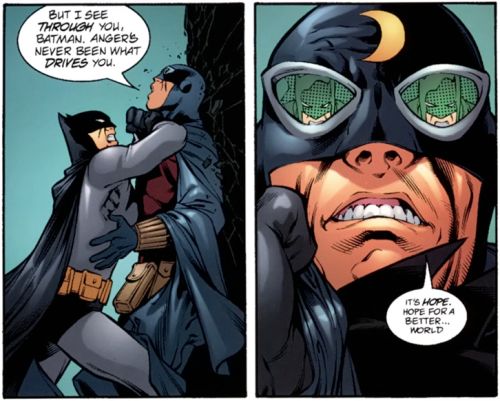 Открытки с Доктором Миднайтом из комиксов Вселенной Дс скачать.