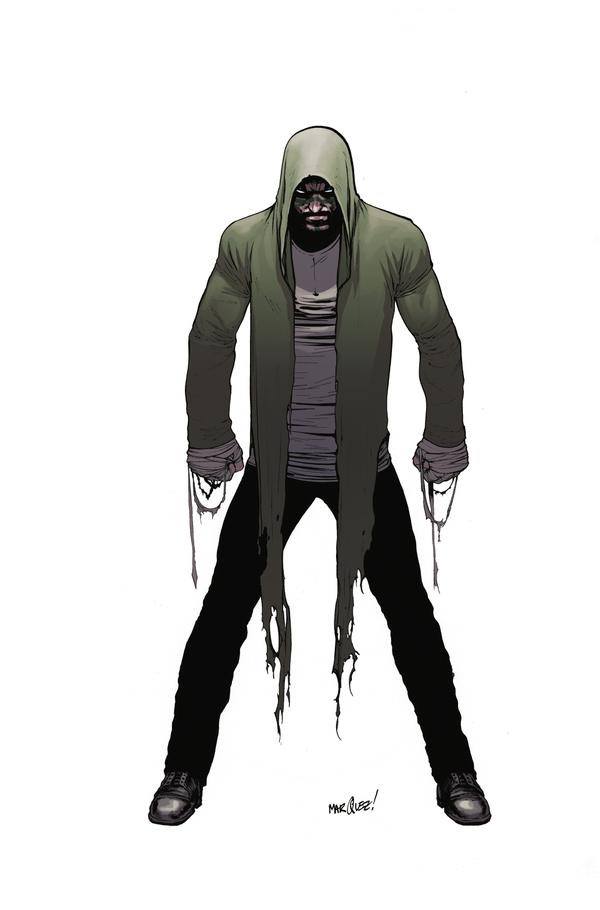 Открытки с Карнаком из комиксов Вселенной Марвел скачать бесплатно.