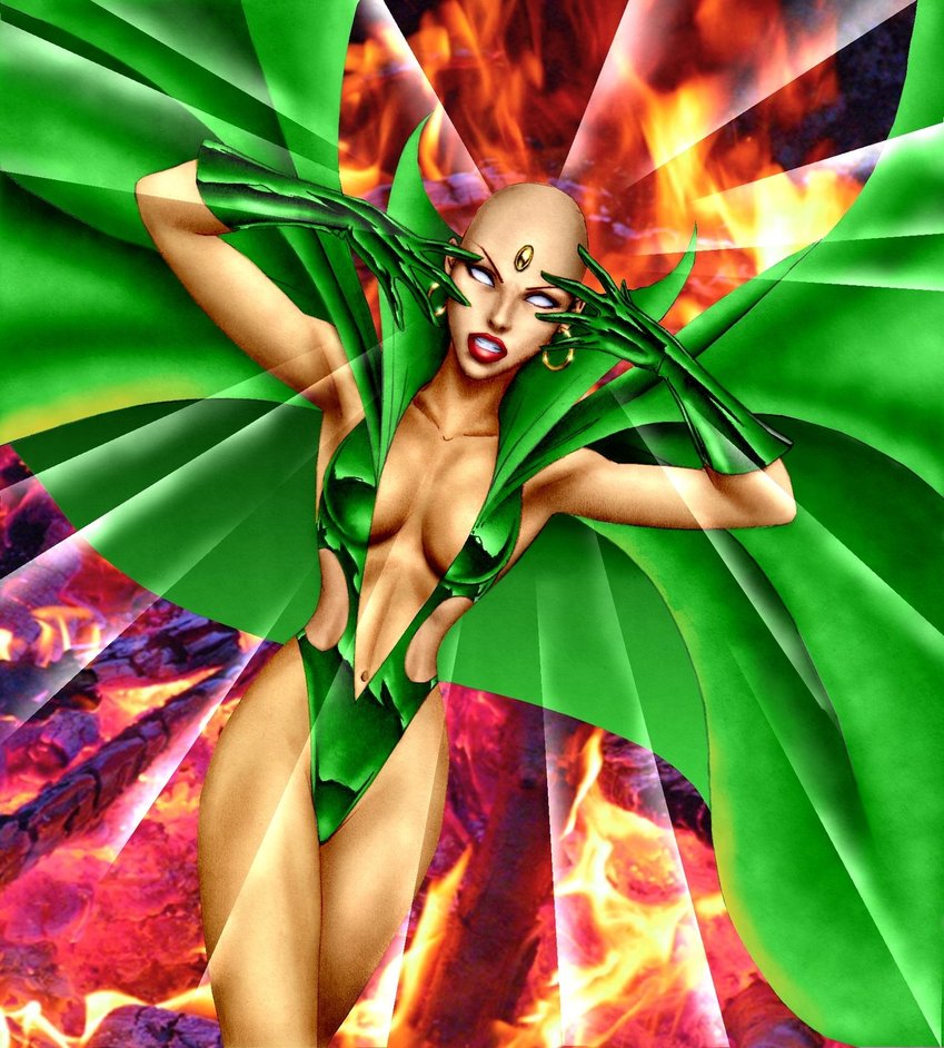 Открытки с Лунным Драконом скачать бесплатно. открытки по комиксам.