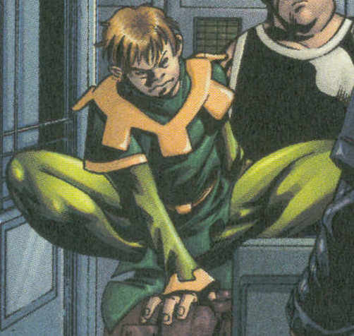 Открытки с Жабой злодеем из комиксов Вселенной Марвел скачать.