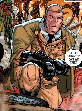 Открытки с Мистером Хайдом из комиксов Вселенной Марвел скачать.