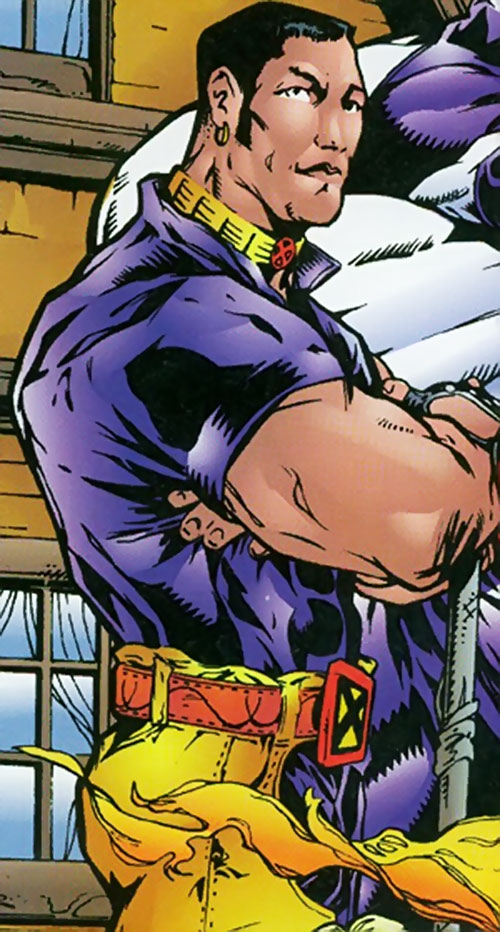 Открытки с Тропой Войны из комиксов Вселенной Марвел скачать.