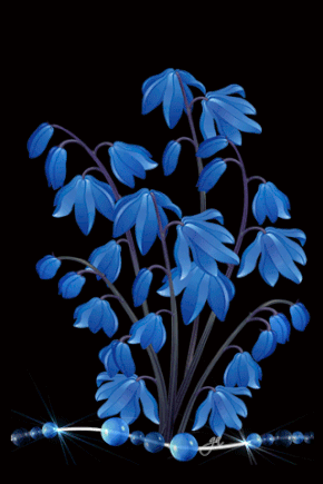 Открытки с пролесками скачать бесплатно. Открытки с пролесками онлайн.