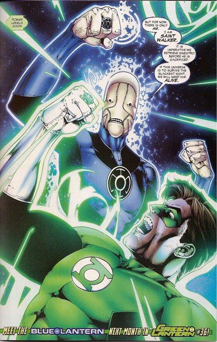 Открытки со Святым Уолкером от Вселенной ДС скачать бесплатно.