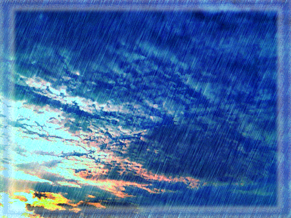 Открытки с дождём скачать бесплатно. Открытки с дождём с анимациями.