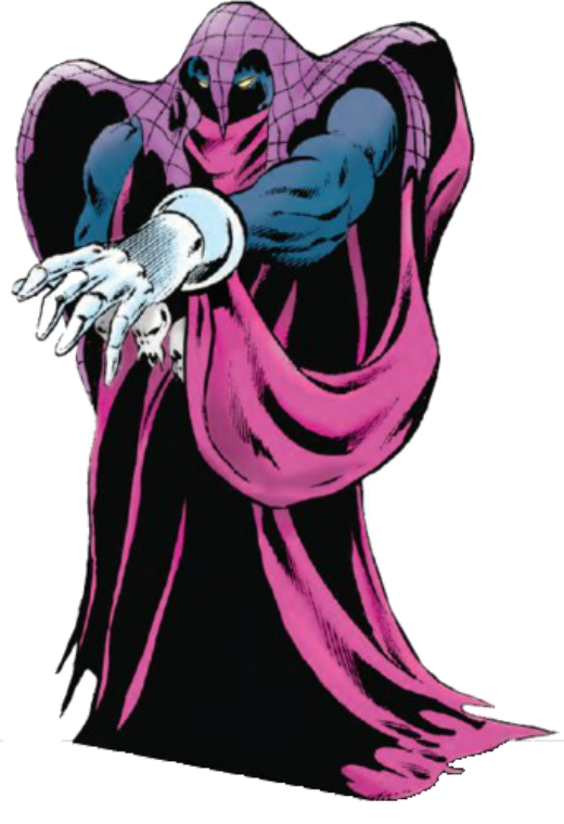 Открытки с Забвением Обливионом из комиксов Вселенной Марвел.