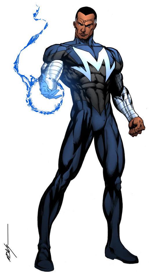 Синее чудо. Блу Марвел. Синее чудо Марвел. Blue Marvel Марвел. Marvel синий герой.