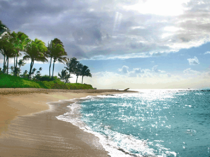 Открытки с пляжем скачать бесплатно. Открытки с пляжем онлайн.