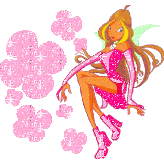 Открытки Винкс скачать бесплатно. Открытки Винкс анимационные.